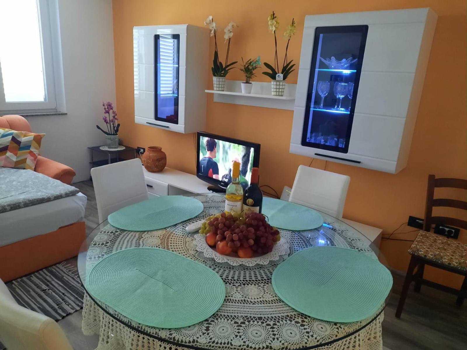 Apartment Orchidea อิซอลา ภายนอก รูปภาพ